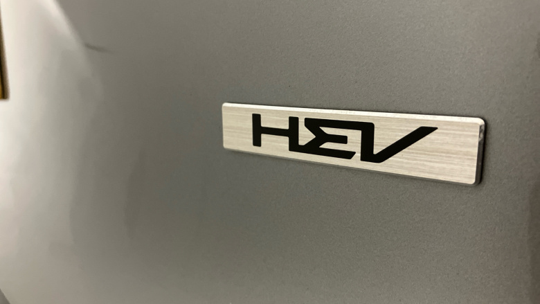 Kia Niro 1.6 GDi 127 Hybrid 3 5dr DCT Hybrid Estate